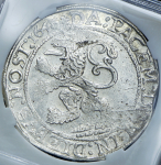 Левендальдер 1646 (Зволле, Нидерланды) (в слабе)