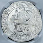 Левендальдер 1649 (Западная Фрисландия, Нидерланды) (в слабе)