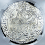 Левендальдер 1652 (Зеландия, Нидерланды) (в слабе)