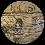 Медаль "Джек Лондон" 1977