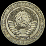Рубль 1981