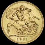 Соверен 1931 (Южная Африка)