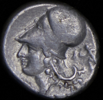 Статер. Коринф. Греция