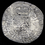 Талер 1650 (Турнэ, Испанские Нидерланды)