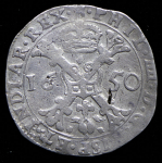 Талер 1650 (Турнэ, Испанские Нидерланды)