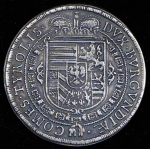 Талер 1654 (Тироль)