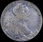 Талер 1754 (Нюрнберг)