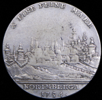 Талер 1754 (Нюрнберг)