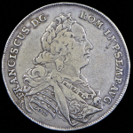 Талер 1758 (Нюрнберг)