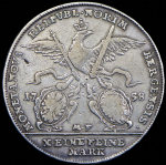 Талер 1758 (Нюрнберг)