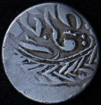 Теньга 1886 (Бухара)