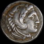 Тетрадрахма. Александр III Великий. Македония