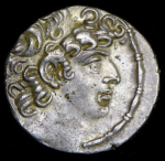 Тетрадрахма. Авл Габиний. Римская империя