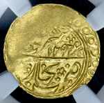 Тилля 1878 (Бухара) (в слабе)