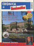 Журнал "Cronica Numismatica (Нумизматическая хроника)" №94 июнь 1998 (Испания)