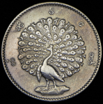 1 кьят 1853 (Бирма)