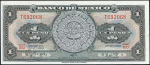 1 песо 1970 (Мексика)