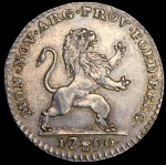 10 соль 1790 (Австрийские Нидерланды)