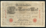 1000 марок 1903 (Германия)