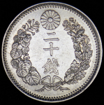 20 сен 1876 (Япония)