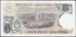 5 песо (Аргентина)