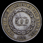 500 рейсов 1855 (Бразилия)