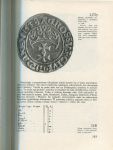 Книга "Тысяча лет польской монете" 1973