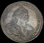 Полтина 1739