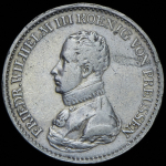 Талер 1818 (Пруссия) А