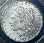 1 доллар 1882 (США) (в слабе)