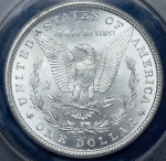 1 доллар 1882 (США) (в слабе)