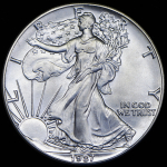 1 доллар 1987 (США)
