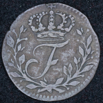 1 эре 1722 (Швеция)
