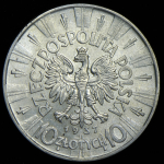 10 злотых 1937 (Польша)