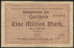 1000000 марок 1923 (Бавария)