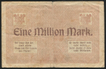 1000000 марок 1923 (Бавария)