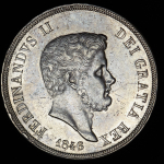 120 гран 1846 (Сицилия)