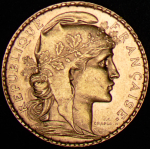 20 франков 1905 (Франция)