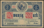 20 марок 1918 (Рула  Вартбург)