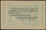 20 марок 1918 (Рула  Вартбург)