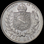 2000 рейсов 1888 (Бразилия)