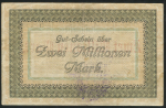 2000000 марок 1923 (Бавария)