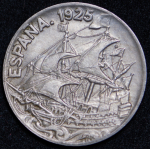 25 сентимо 1925 (Испания)