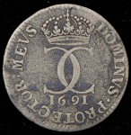 5 эре 1691 (Швеция)