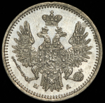 5 копеек 1851 СПБ-ПА