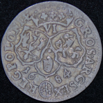 6 грошей 1684 (Польша)