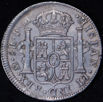 8 реалов 1795 (Мексика)
