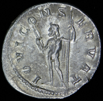 Антониниан. Филип II. Рим империя