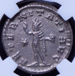 Антониниан  Галлиен  Рим империя (в слабе)