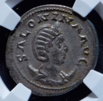 Антониниан  Корнелия Салонина  Рим империя (в слабе)